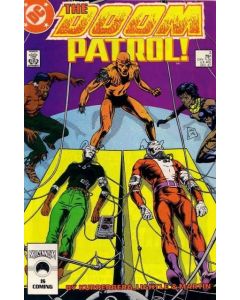 Doom Patrol (1987) #   3 (8.0-VF)
