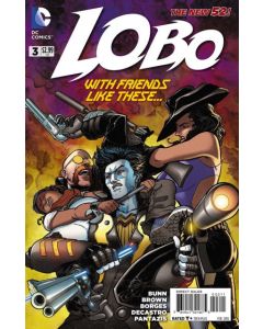 Lobo (2014) #   3 (8.0-VF)