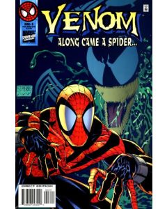 Venom Along Came A Spider (1996) #   3 (8.0-VF)