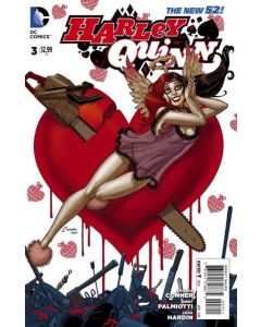 Harley Quinn (2014) #   3 (9.0-VFNM)