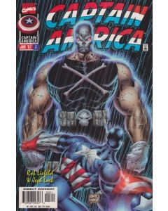Captain America (1996) #   3 (6.0-FN) Crossbones