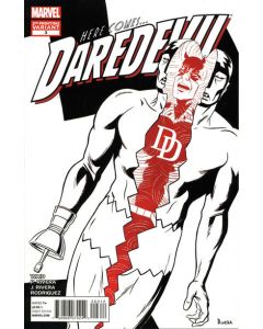 Daredevil (2011) #   3 2ND PRINT (7.0-FVF)