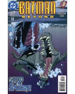 Batman Beyond (1999 Vol.2) #   3 (6.0-FN)