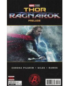 Marvel's Thor Ragnarok Prelude (2017) #   3 (8.0-VF)