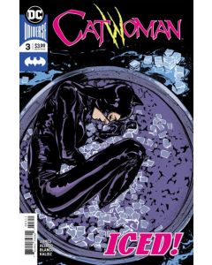 Catwoman (2018) #   3 (9.0-VFNM)