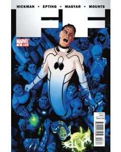 FF (2011) #   3 (9.0-VFNM)