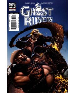 Ghost Rider (2005) #   3 (7.0-FVF)