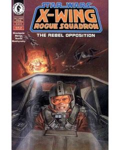 Star Wars X-Wing Rogue Squadron (1995) #   3 (8.0-VF)