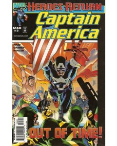 Captain America (1998) #   3 (8.0-VF)