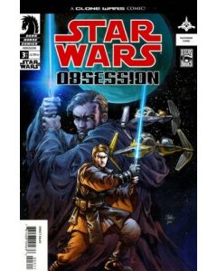 Star Wars Obsession (2004) # 3 (7.0-FVF) Durge