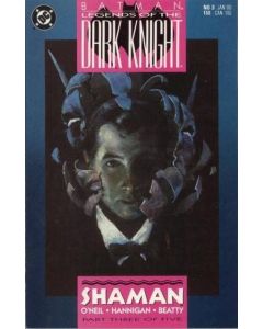 Batman Legends of the Dark Knight (1989) #   3 (9.0-VFNM)