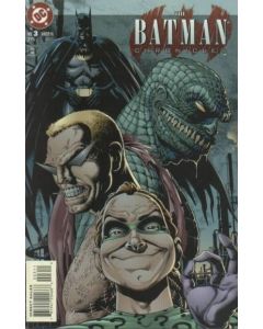 Batman Chronicles (1995) #   3 (9.0-VFNM) Origin of Mr. Zsasz