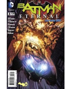 Batman Eternal (2014) #   3 (9.0-VFNM)