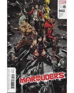 Marauders (2022) #   3 Cover A (9.0-VFNM)