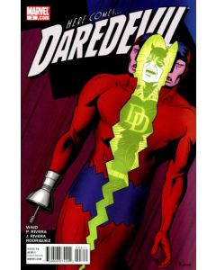 Daredevil (2011) #   3 (7.0-FVF) Klaw