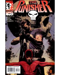Punisher (2000) #   3 (7.0-FVF) Daredevil