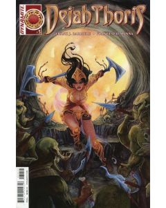 Dejah Thoris (2016) #   3 Cover A (9.2-NM)