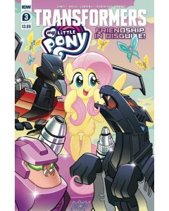 My Little Pony Transformers (2020) #   3 (9.0-VFNM)