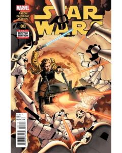 Star Wars (2015) #   3 (8.0-VF)