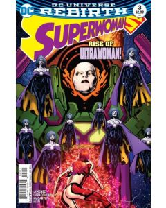 Superwoman (2016) #   3 (9.2-NM)