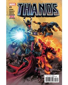 Thanos (2016) #   3 (9.0-VFNM)