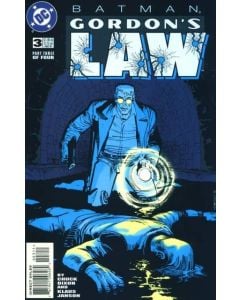Batman Gordon's Law (1996) #   3 (8.0-VF)