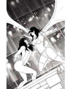 Vampirella versus Purgatori (2021) #   3 Cover I (9.0-VFNM) 1:40 Variant