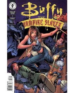 Buffy the Vampire Slayer (1998) #   3 Cover A Art (9.2-NM)