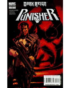Punisher (2009) #   3 VARIANT COVER (8.0-VF)