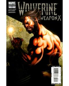 Wolverine Weapon X (2009) #   3 Cover B (7.0-FVF)