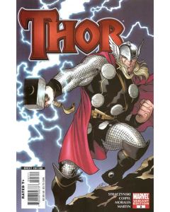 Thor (2007) #   3 Cover B (7.0-FVF) Ed McGuinness