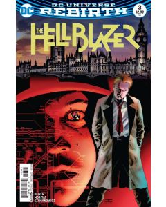 Hellblazer (2016) #   3 Cover B (8.0-VF)