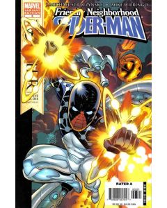 Friendly Neighborhood Spider-Man (2005) #   3 Cover B (7.0-FVF) The Other, Mike Wieringo Variant