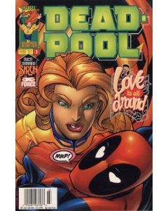 Deadpool (1997) #   3 Newsstand (7.0-FVF) Siryn
