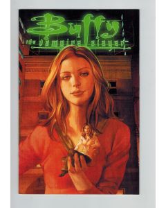Buffy the Vampire Slayer (2007) #   4 3rd Print (7.0-FVF) Variant