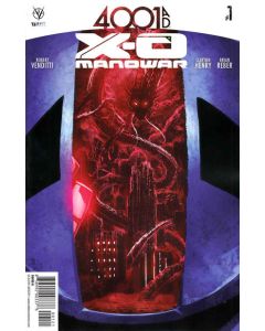4001 A.D. X-O Manowar (2016) #   1 Cover B (7.0-FVF)