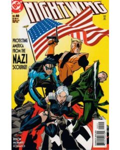 Nightwing (1996) #  40 (9.0-VFNM) Tarantula