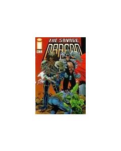 Savage Dragon (1993) #   8 (9.0-VFNM)