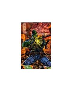 Savage Dragon (1993) #  13 (9.0-VFNM) Jim Lee Cover