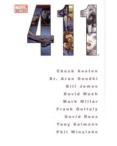 411 (2003) # 1-2 (8.0-VF) Complete Set