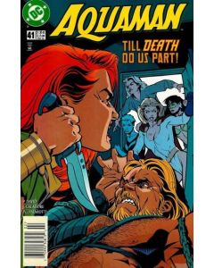 Aquaman (1994) #  41 (9.0-NM)