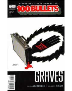 100 Bullets (1999) #  41 (6.0-FN)