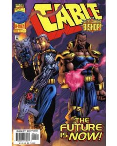Cable (1993) #  41 (9.4-NM) Bishop, Sinsear