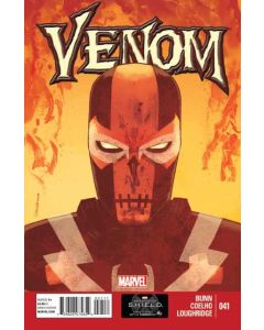 Venom (2011) #  41 (8.0-VF) Mania, Lord Ogre, Crossbones