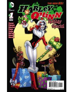 Harley Quinn Holiday Special (2014) #   1 (9.0-VFNM)