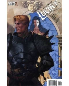 Lucifer (2000) #  42 (8.0-VF)