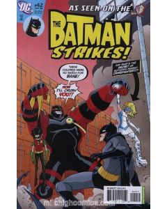 Batman Strikes! (2004) #  42 (8.0-VF) Bane