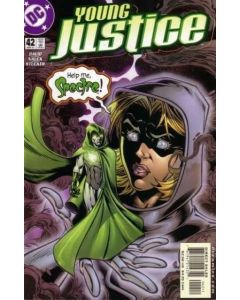 Young Justice (1998) #  42 (9.0-VFNM) Spectre