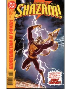 Power of Shazam (1995) #  42 (8.0-VF)