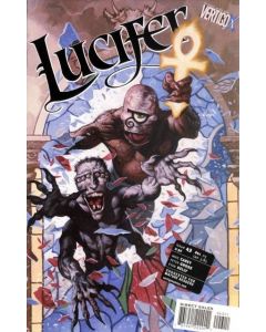 Lucifer (2000) #  43 (9.0-NM)